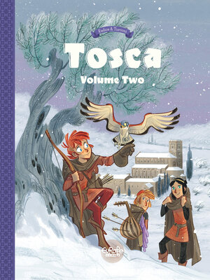 cover image of Tosca, Volume 2